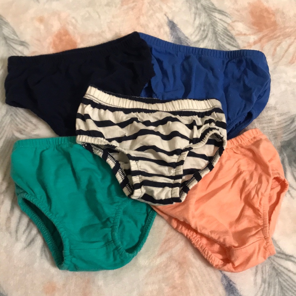 Newborn-3m diaper shorts